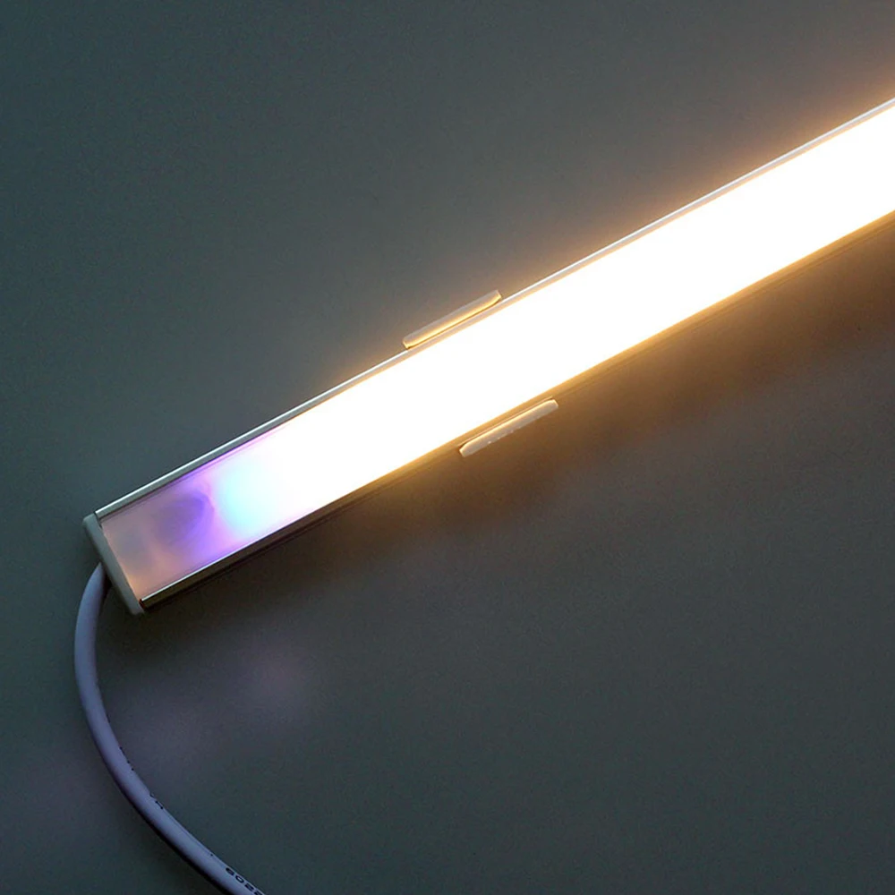 50 см светодиодный светильник с сенсорным датчиком ночной Светильник s