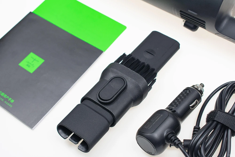 Xiaomi mijia Cleanfly FVQ портативный автомобиль ручной Helded пылесос для дома беспроводной мини Пыли Catcher коллектор 5000 Pa всасывания