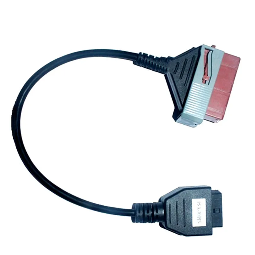 10 шт./лот DHL Бесплатная Авто OBD2 диагностические кабели полный набор 8
