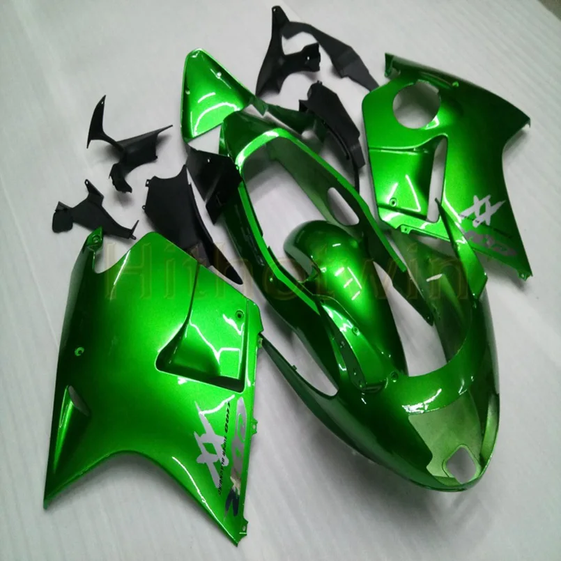 Изготовленный на заказ для CBR1100XX 1997 1998 1999 2000 2001 2002 2003 CBR 1100XX из АБС-пластика