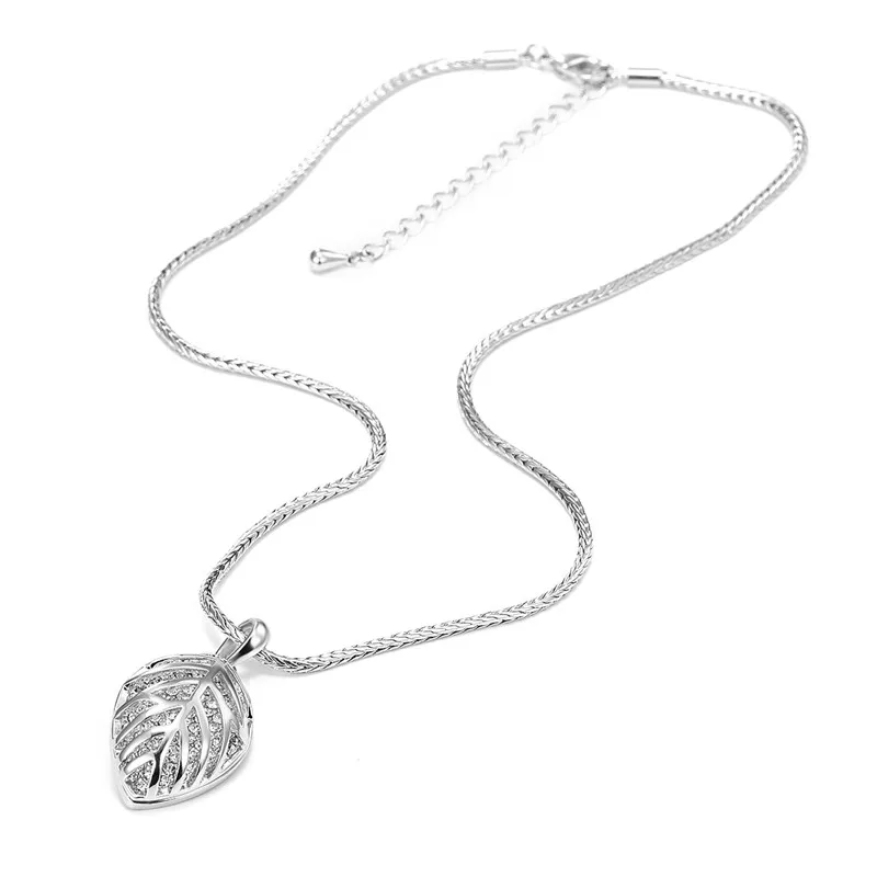 Женское геометрическое ожерелье с подвеской в виде листьев|fashion necklace|necklace bestnecklace