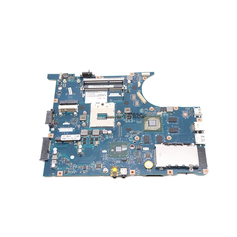 Материнская плата Nokotion NIWBA материнская для ноутбука lenovo Ideapad Y550P Y550 поддерживает