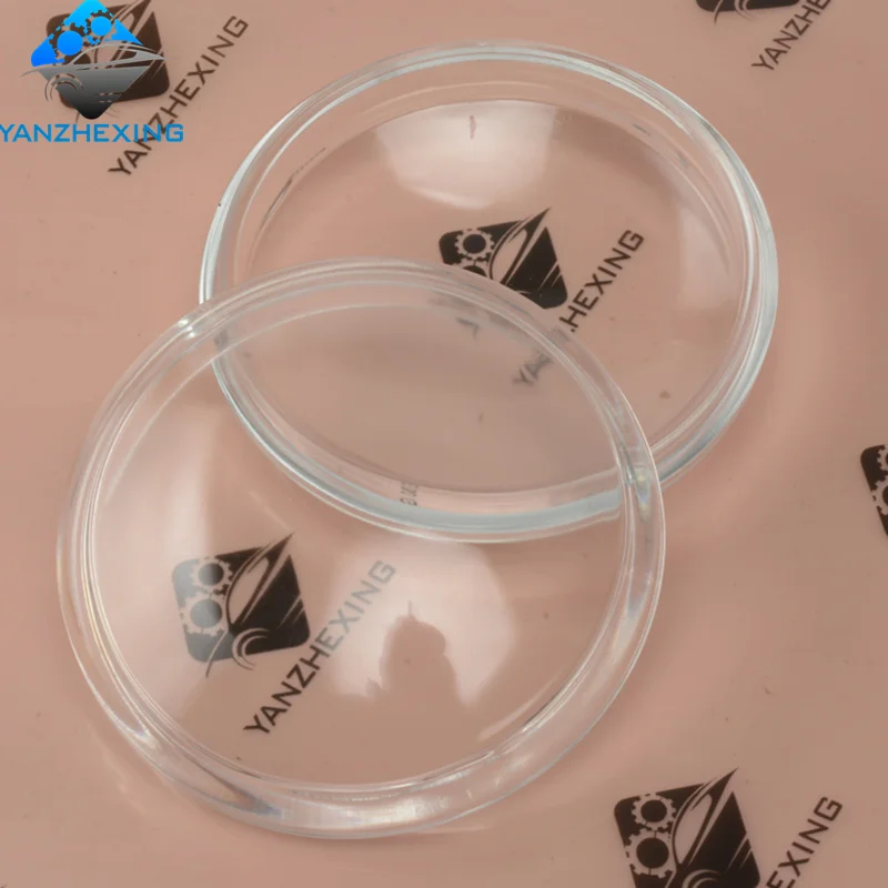 2pcs/set Round Diameter 90mm Fog Lamps Lights Tempered Glass Anti-fog For Nissan Pathfinder Qashqai Armada Pixo D40 Pickup | Автомобили и