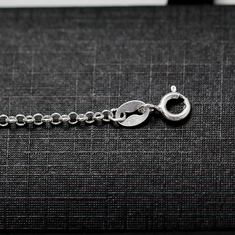 Оптовая продажа элегантный браслет Beadsnice из стерлингового серебра 925 пробы