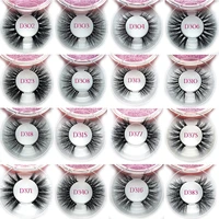 wholesale free ups 50 pairs mikiwi eyelashes 3d mink lashes handmade dramatic lashes cruelty free custom logo lashes