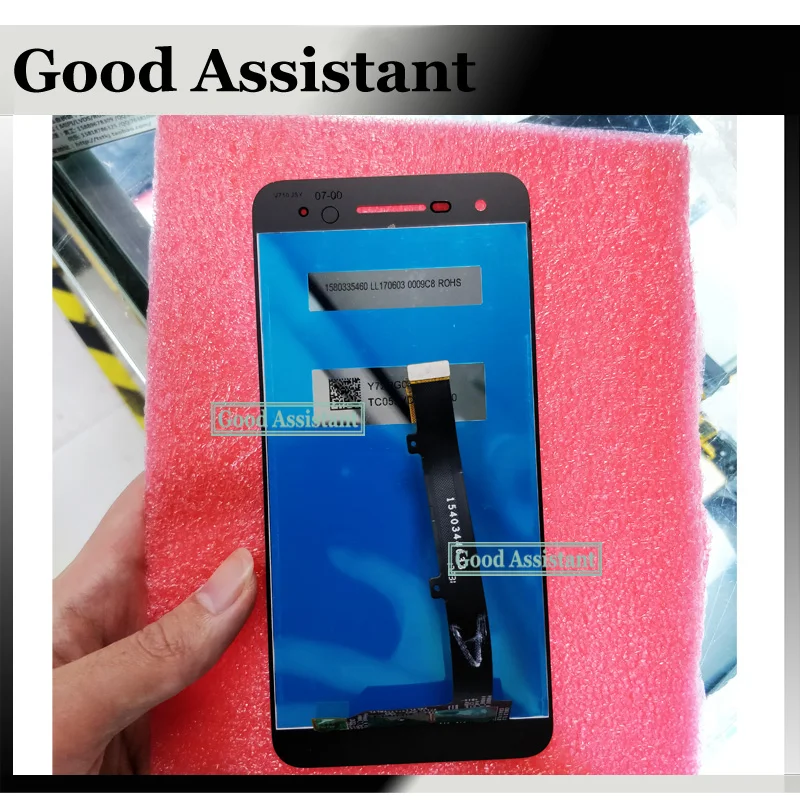5 ''для Vodafone Smart Prime 7 VF710 VF 710 / V8 VFD710 ЖК дисплей кодирующий преобразователь