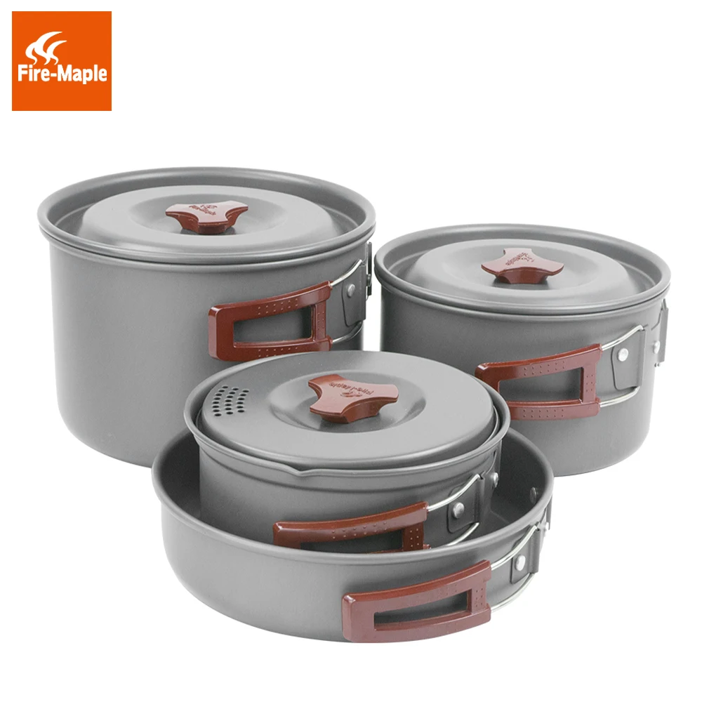 Набор посуды Fire Maple FMC k5