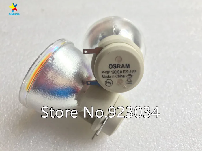 Высококачественная проекционная лампа Φ/SP.8VF01GC01 для OPTOMA X301 DX3246 DW326e H180X W301.DX326 |
