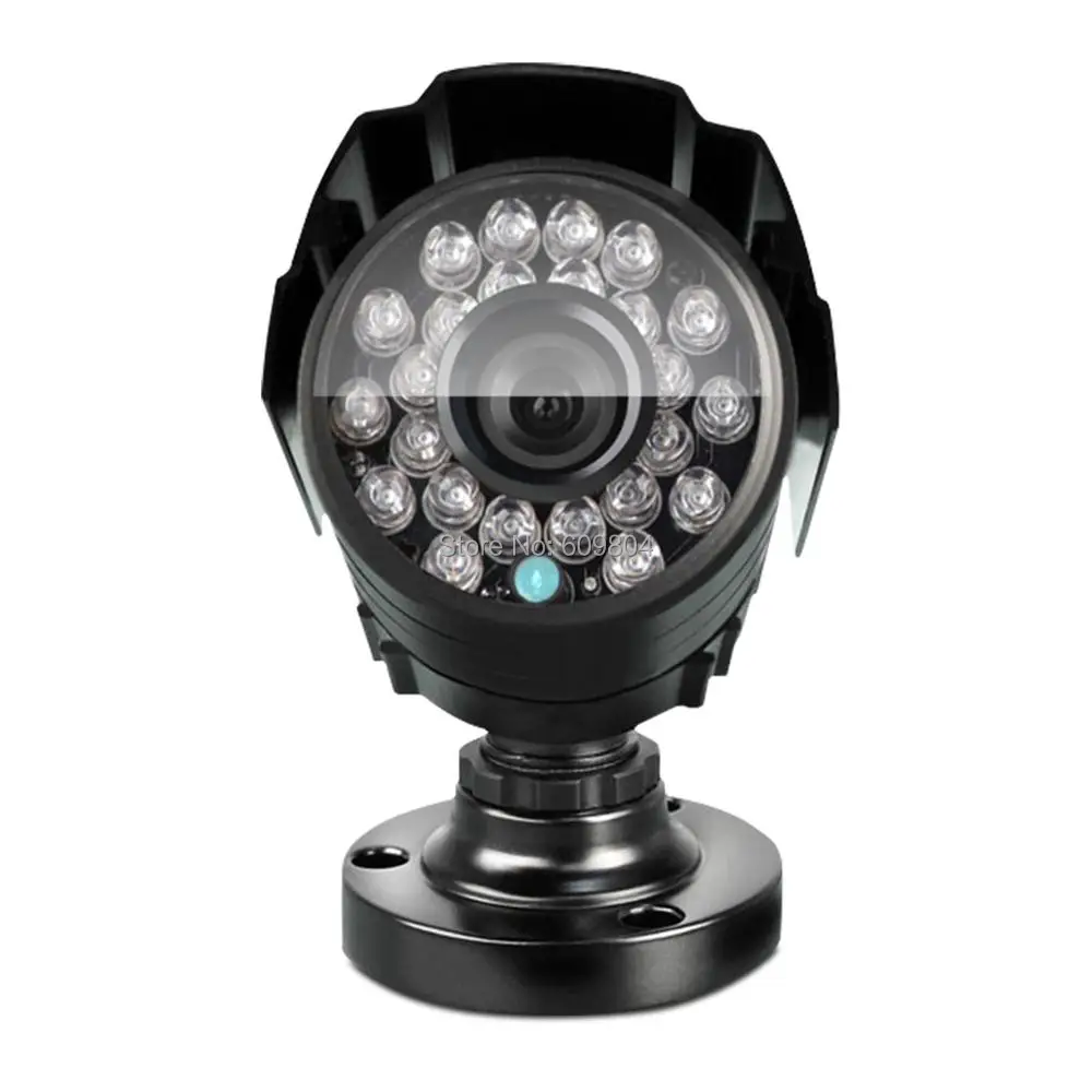 DEFEWAY 12 1200TVL 720P HD на открытом воздухе камера видеонаблюдения системы безопасности