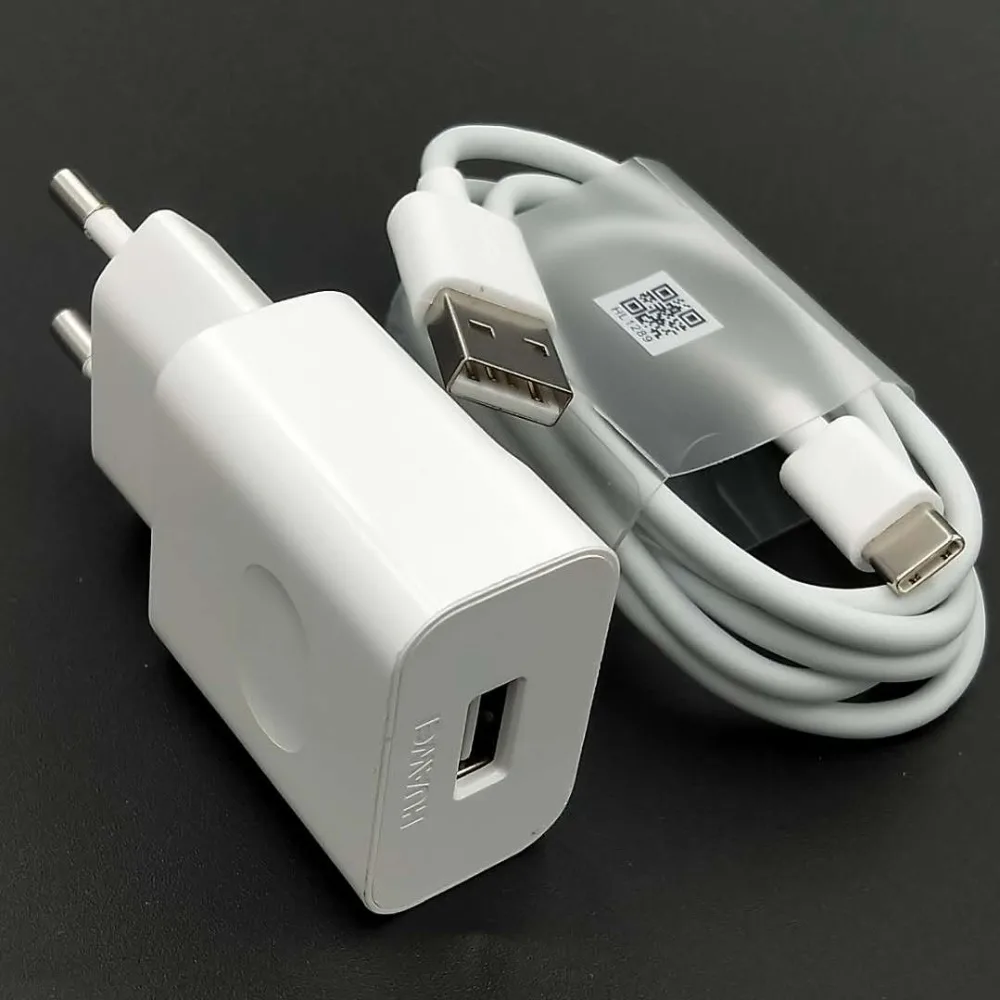 Оригинальное быстрое зарядное устройство Huawei 9 В 2 А USB настенный адаптер для