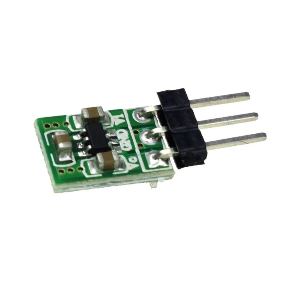 5 шт. мини 2 в 1 DC 8 до 3 В модуль питания понижающий преобразователь Wifi Bluetooth ESP8266 HC 05