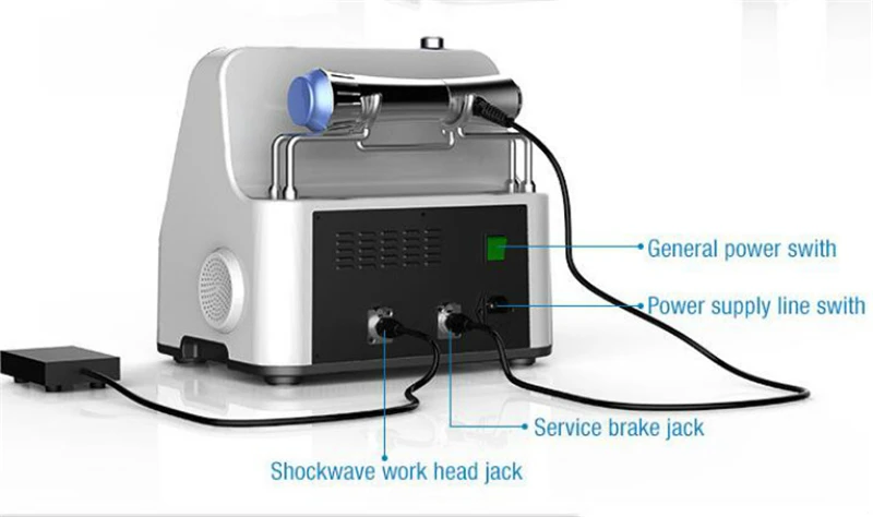 

Effective acoustic shock wave zimmer shockwave shockwave therapy machine function pain removal for erectile dysfunction/ED