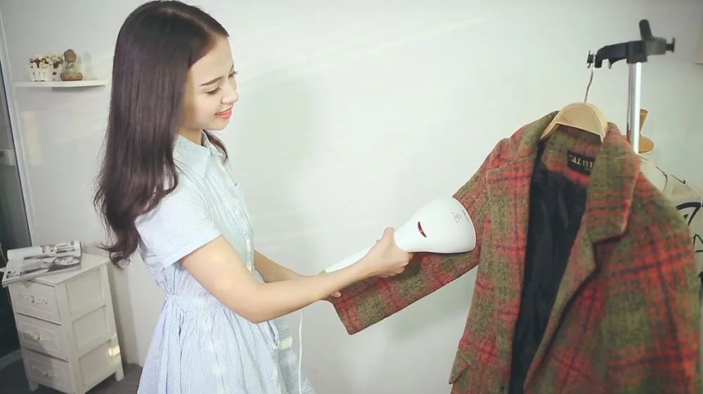 Портативный ручной отпариватель одежды для дома путешествия Электрический