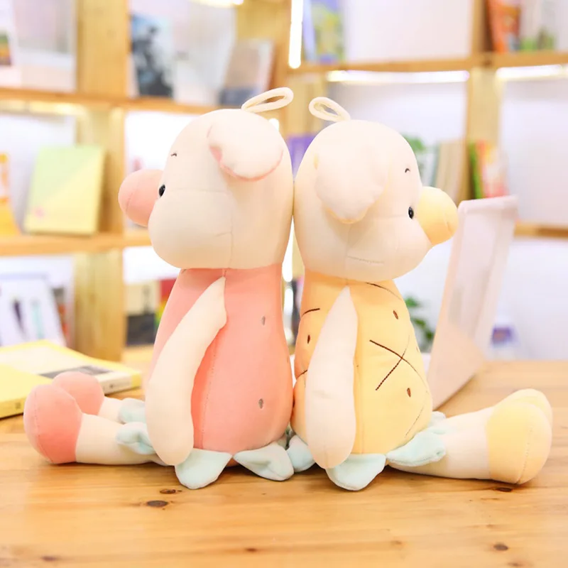 35/45/65 см свинья/Удобная подушка плюшевая игрушка мягкая Kawaii прекрасные подарки