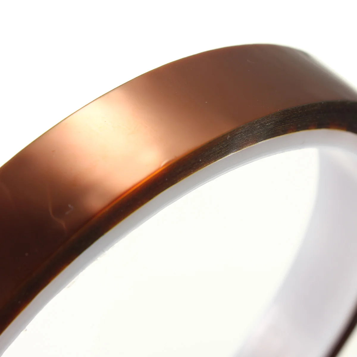 Высокотемпературная термостойкая полиимидная антитермоклейкая лента 260 300