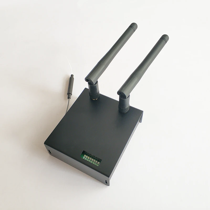 Jumbospot MMDVM дуплекс DMR точка + черном корпусе основная плата Поддержка P25 YSF NXDN слот 1 2