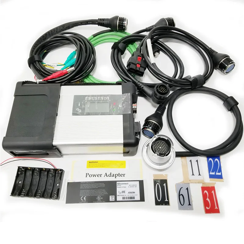 05/2019 полный чип MB Star SD Conenct C5 с ноутбуком CF19 Toughbook CF 19 для диагностики звезды c5