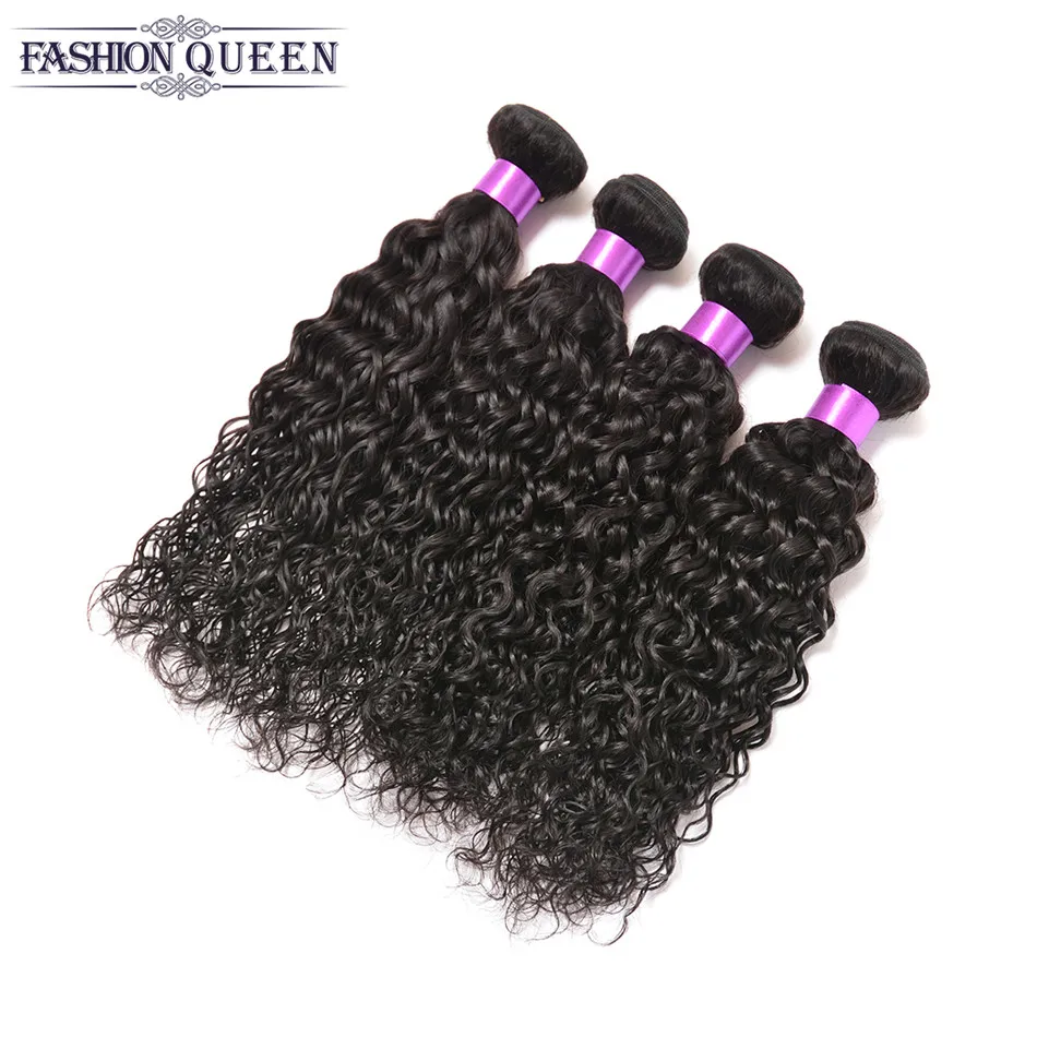 Бразильский Волна Воды Девственные Волосы бразильских волос ткать расслоения