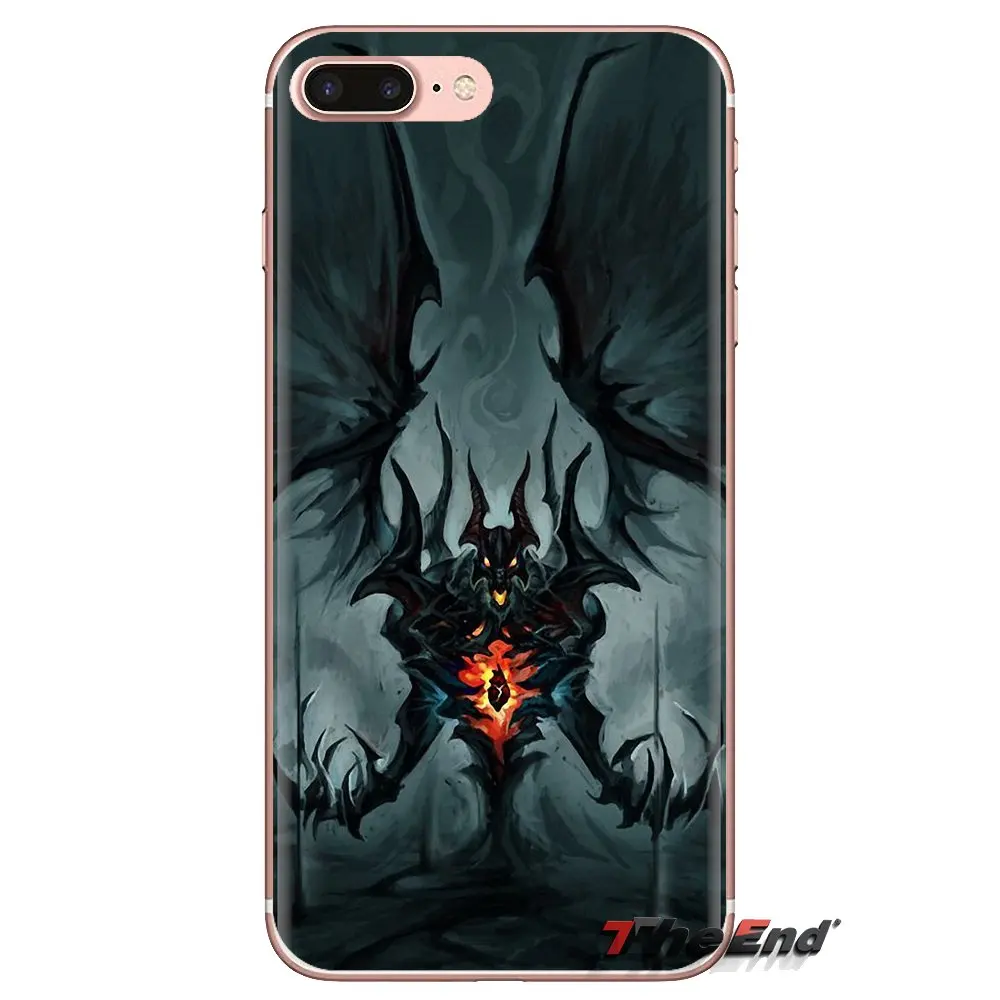 Phone Covers For Xiaomi Mi3 Samsung A10 A30 A40 A50 A60 A70 Galaxy S2 Note 2 Grand Core Prime Nevermore dota Hero Shadow Fiend |