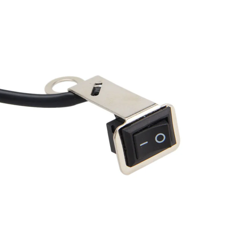 Ручки с подогревом для Руля Мотоцикла 12 В набор ручек электрическим обогревом