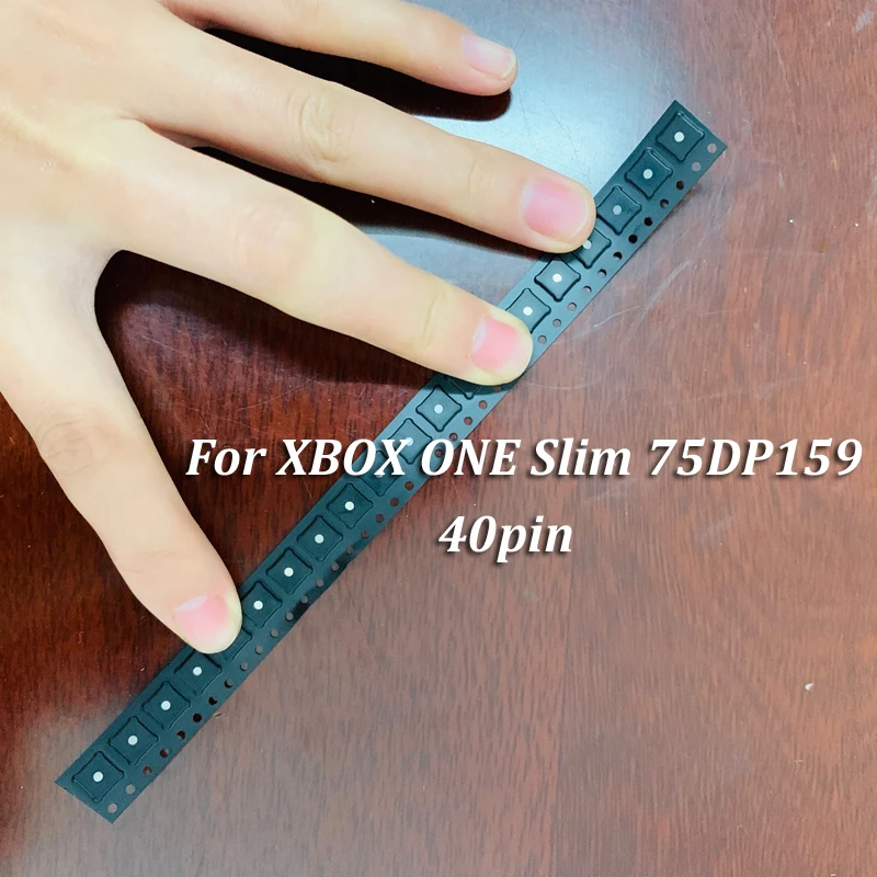 (2 5 шт.) 100% Новый чипсет SN75DP159RGZT SN75DP159 75DP159 высокого качества для XBOX ONE Slim|Запасные