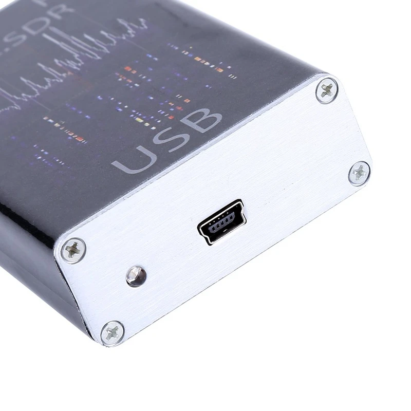 AABB-100khz-1.7ghz Полнодиапазонный UV RTL-SDR USB тюнер приемник/R820T+ 8232 Ham Радио 01