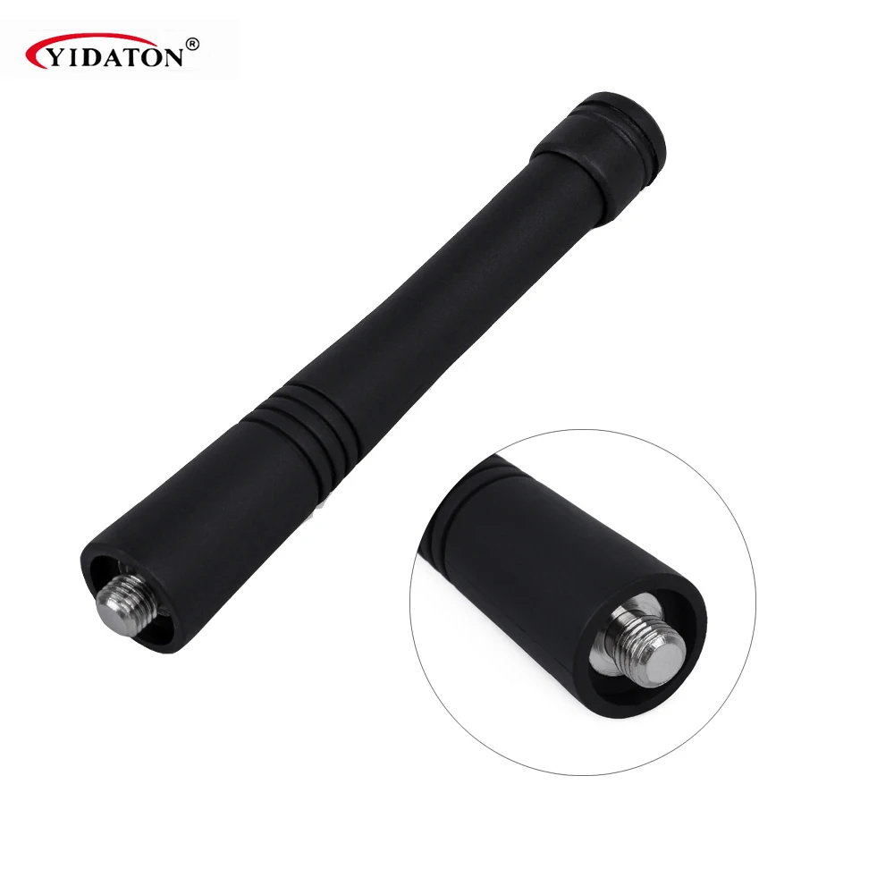 VHF Stubby антенна 3 5 &quotдля Motorola Radio GP300 GP340 CP150 CP200 GP328 GP338 HT1250 EP450 PR400 P200 P210 P110 P1225 LS|vhf