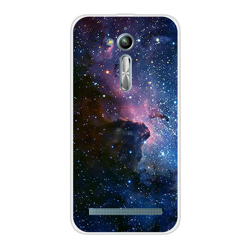 21 Мягкий силиконовый чехол для Asus Zenfone Go ZB500KL ZB500KG с милым дизайном для Asus Zenfone Go ZB500KG 5,0 ''чехол для телефона - Цвет: 21