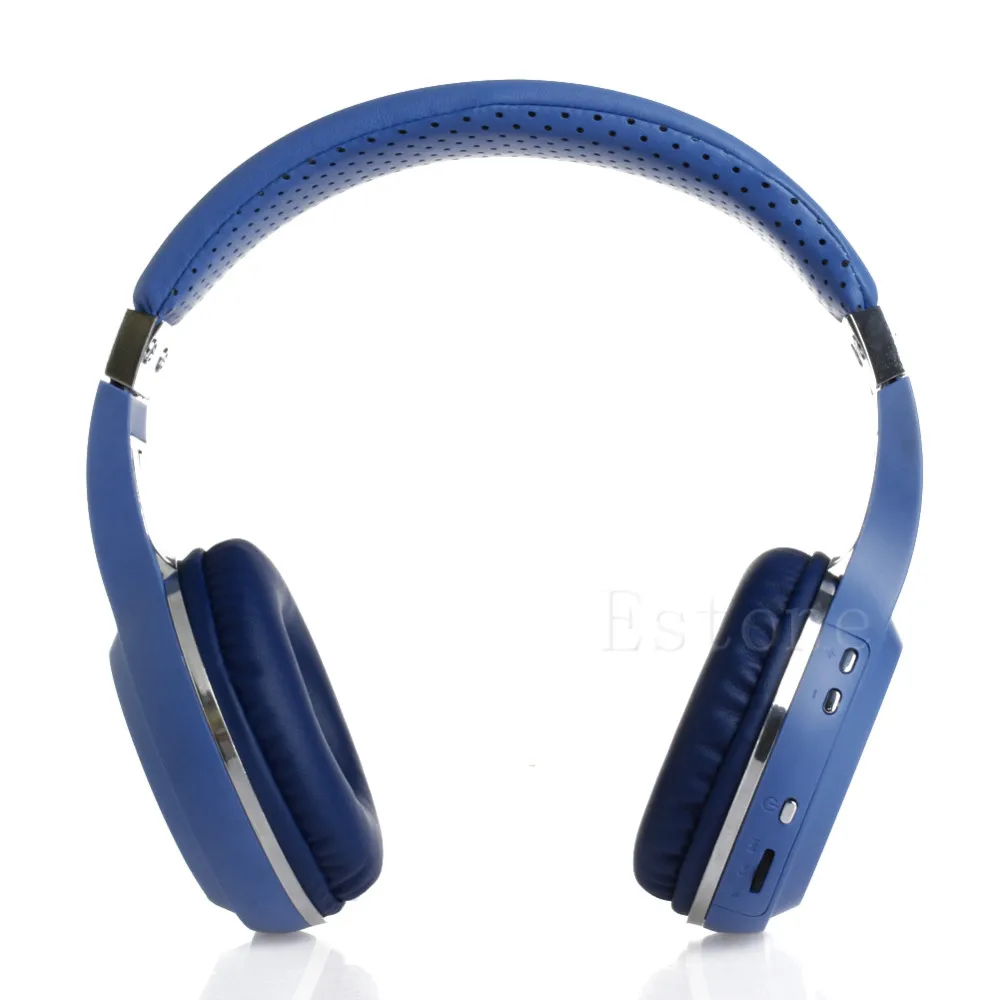 Горячая Bluedio Hurricane HT Bluetooth 4,1 Беспроводной Комплект стереонаушников