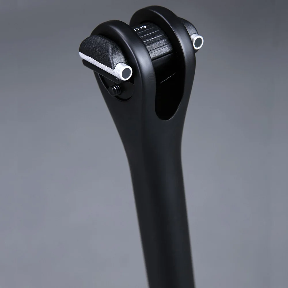 1 шт. углеродное седло для горного и дорожного велосипеда 27 2/31 6 мм * 400 мм|seatpost