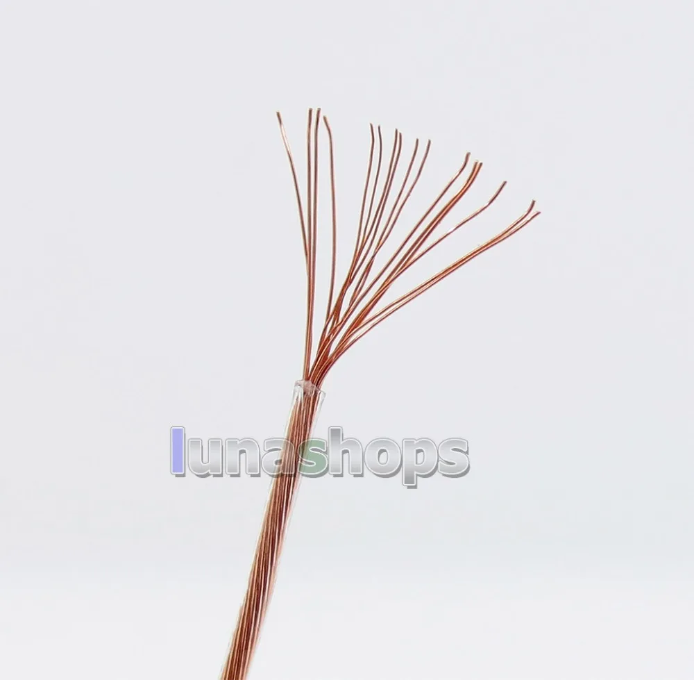 LN005728 50 м Acrolink OCC крест поле Золотое соотношение Litz структура 10*0 13 мм 5*0 1*0 8 1 OD (N Tefl)