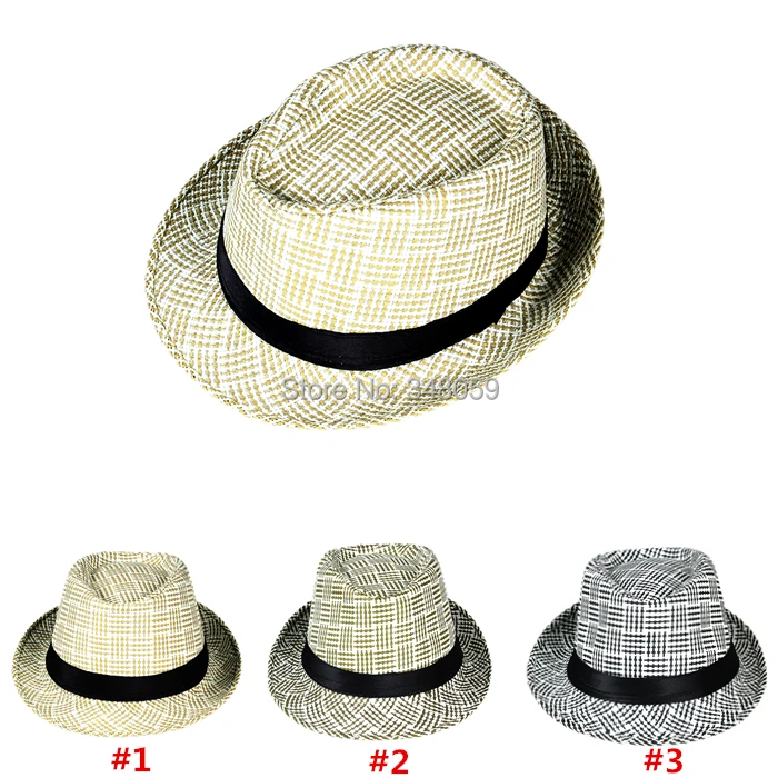 Летняя соломенная Кепка унисекс для женщин и мужчин шляпа от солнца путешествий