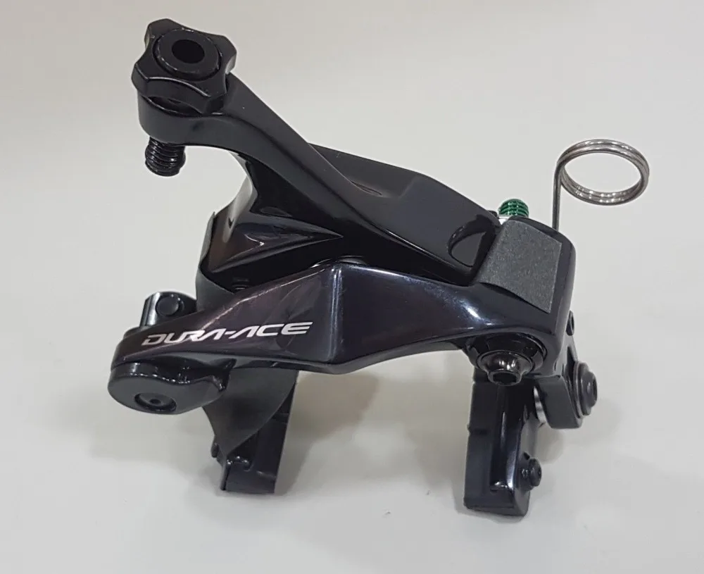 Shimano DURA-ACE велосипед BR-R9110-F/R/RS с прямым креплением Тип дорожные велосипеды тормозной суппорт запчасти для велосипеда