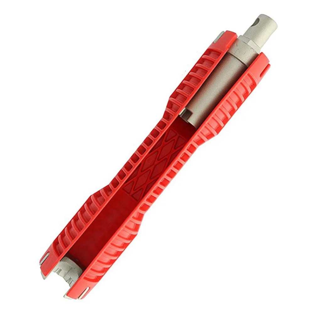 Faucet and Sink Installer Wrench Anti-Slip Handle Double Head Kitchen Bathroom Install Tool 2018 New Arrival | Инструменты