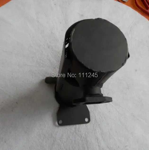 Глушитель для WACKER BS500 BS600 BS700 BS50 2 BS600Oi BS500oi BS700Oi BS60 2i Бесплатная доставка