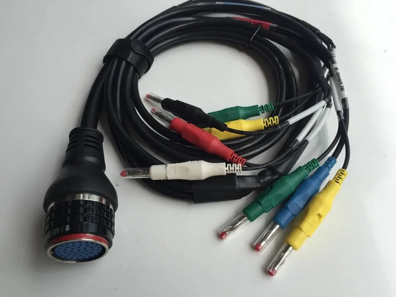 новый Super MB Star C5 SD Connect Diagaji Tool Беспроводной мультиплексор с полным комплектом