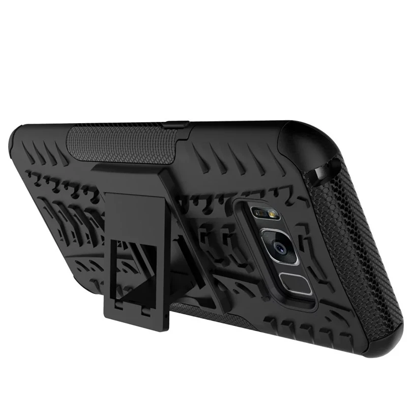 Чехол для Samsung Galaxy S8 G9500 5 8 дюйма сверхпрочный бронированный противоударный