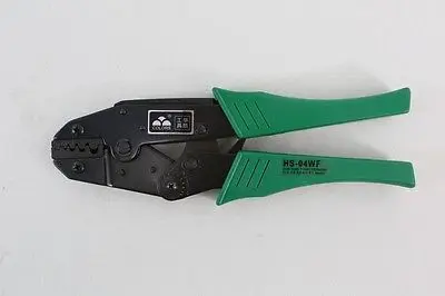 

Terminals Ratchet Crimper Plier Capacity:1-6.0 mm