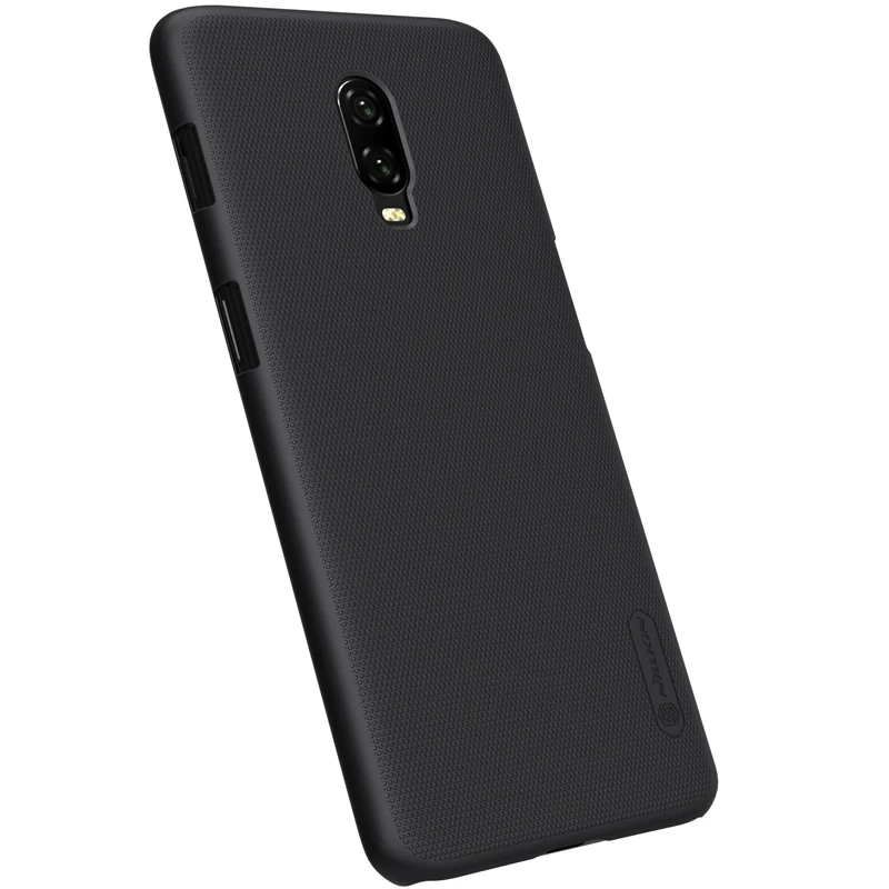 Чехол для OnePlus 6T One Plus 6T чехол Nillkin матовый защитный жесткий чехол для OnePlus 6T 1+ 6T корпус