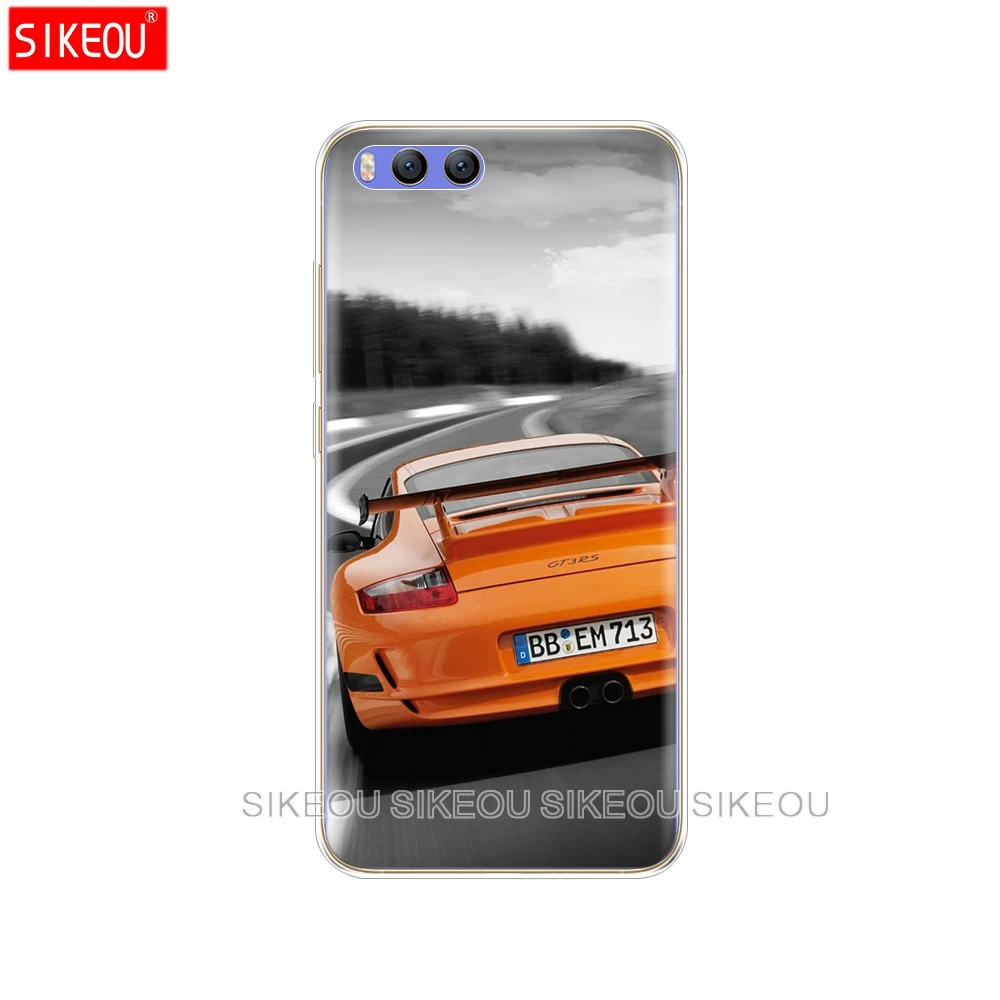 Силиконовый чехол для Xiaomi Mi 8 8SE A1 A2 5 5S 5X 6 Mi5 MI6 NOTE 3 MAX Mix 2 2S спортивные гоночные