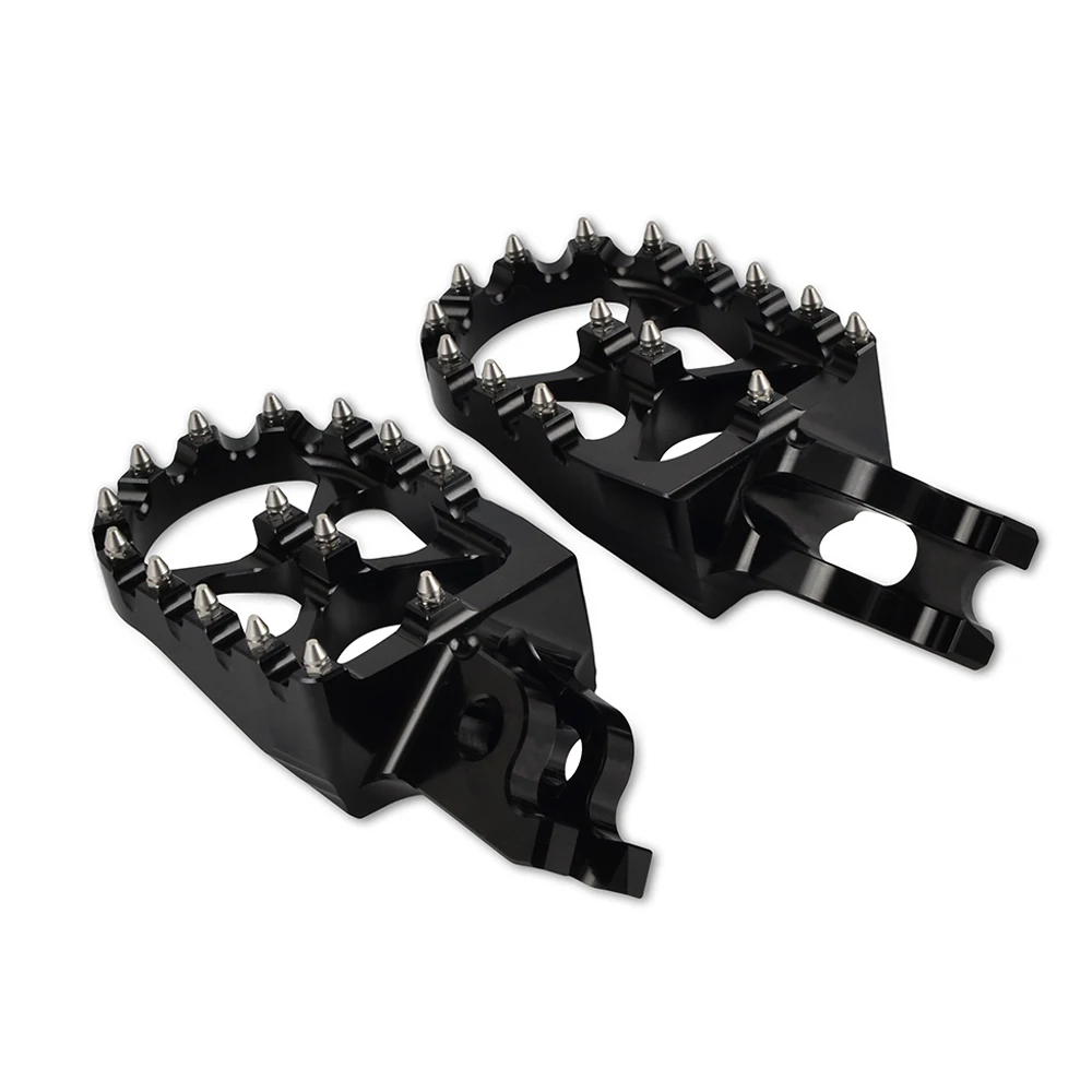 Подножки для Honda CR125R CR250R CR 250R 125R CRF150R CRF250R CRF250RX CRF450R CRF450RX CRF250X CRF450X CRF250L/M | Автомобили