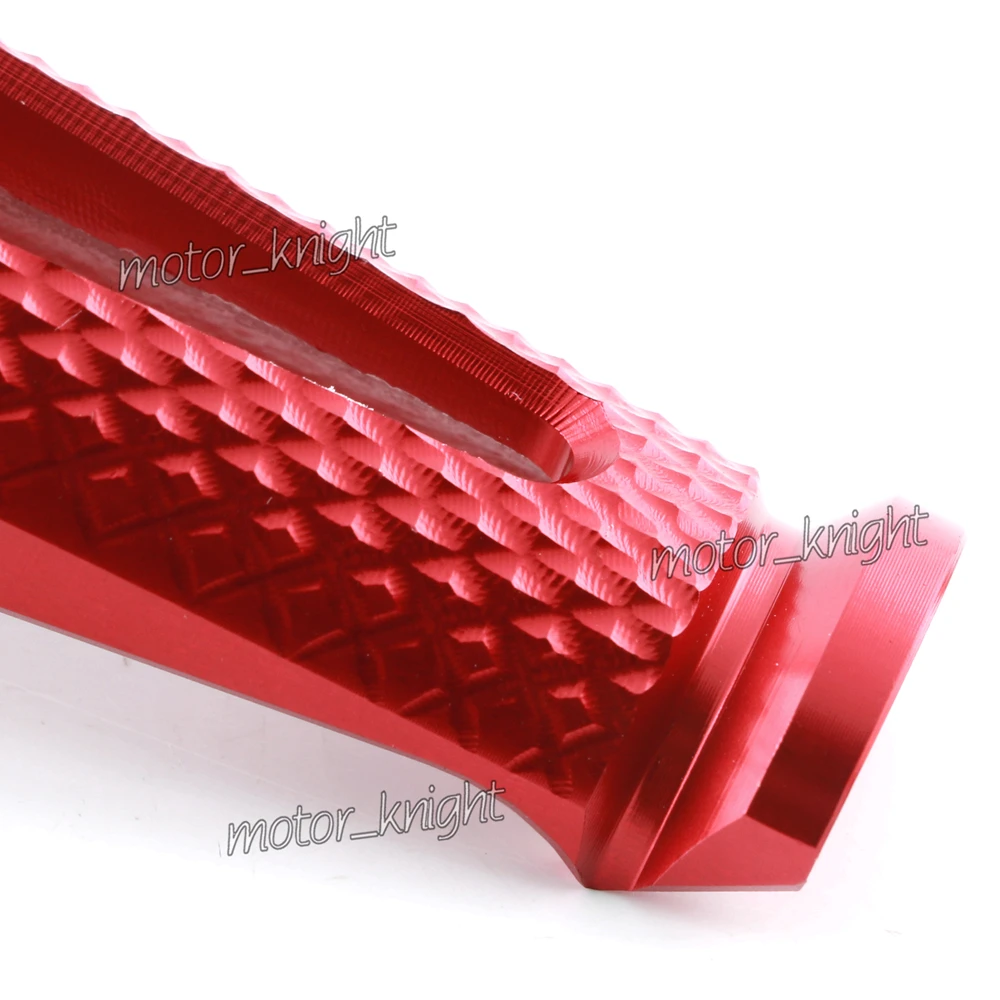 Задние подножки CNC для KAWASAKI ZX14R ZX 12R ZX10R ZX9R ZX636 ZX6R ZZR1200/1400 Z1000/SX ER6F/N Z750 GTR1400|Подставки