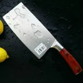 Высококачественный кухонный нож из нержавеющей стали инструменты для готовки