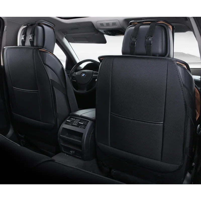 Автокресло крышка закрывает авто аксессуары для Skoda Fabia 1 2 3 Octavia A5 A7 RS быстрое spaceback