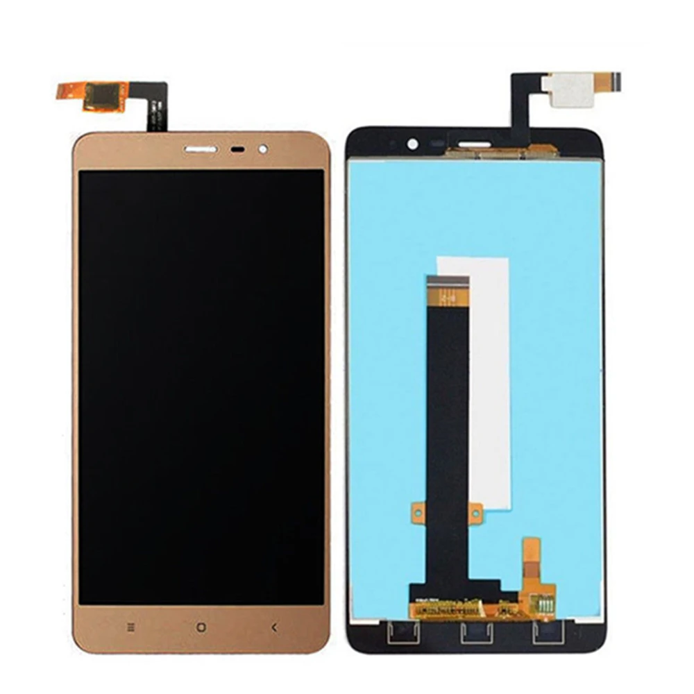 Сенсорный экран Экран для Xiaomi Hongmi Redmi Note3 Pro Note 3pro ЖК дисплей Дисплей дигитайзер в