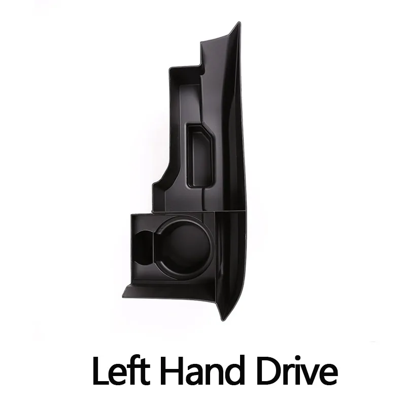 Left Hand Drive Автомобильная дверная центральная консоль многофункциональная коробка для хранения телефона лоток для Land Rover Discovery 4 LR4 2010- LHD и RHD аксессуары - Название цвета: Left Hand Drive