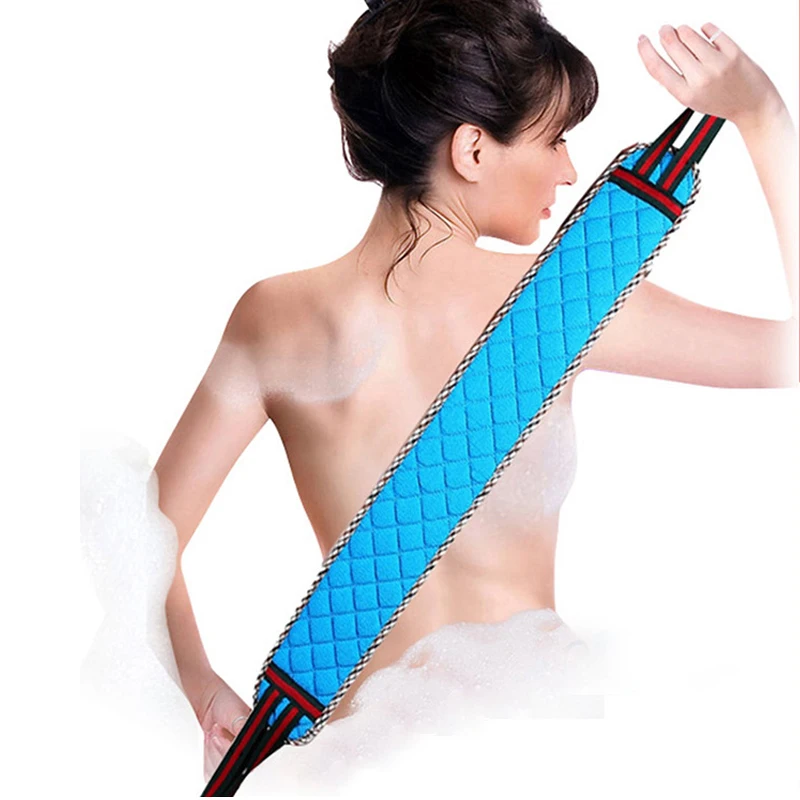 Банные полоски банные полотенца отшелушивающие спа массаж скруббер