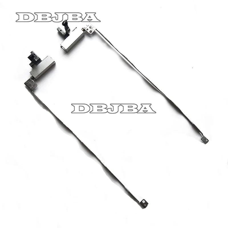 Шарниры L &amp R для ноутбуков шарниры HP 2540 2540P EliteBook series AM09C000700 AM09C000500 с ЖК-дисплеем и