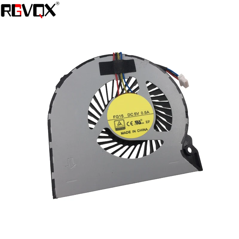 Новый охлаждающий вентилятор для ноутбука SONY VPC EH EL Forcecon и Delta product PN: DFS470805WL0T KSB05105HB