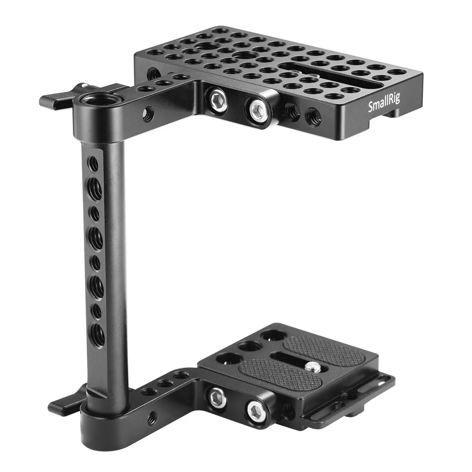 Клетка для камеры SmallRig VersaFrame для маленьких цифровых зеркальных камер для Panasonnic/sony/Canon/Nikon/Fujifilm-1658